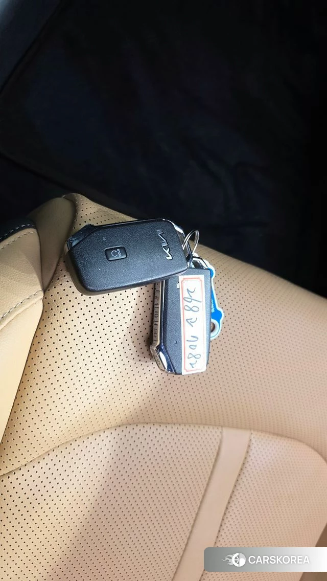 Kia K5 3rd generation id 4951263 из Кореи 28