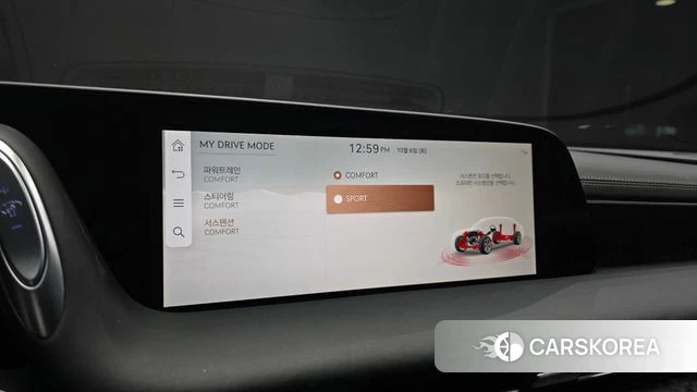 Genesis G90 (RS4) id 4951398 из Кореи 28