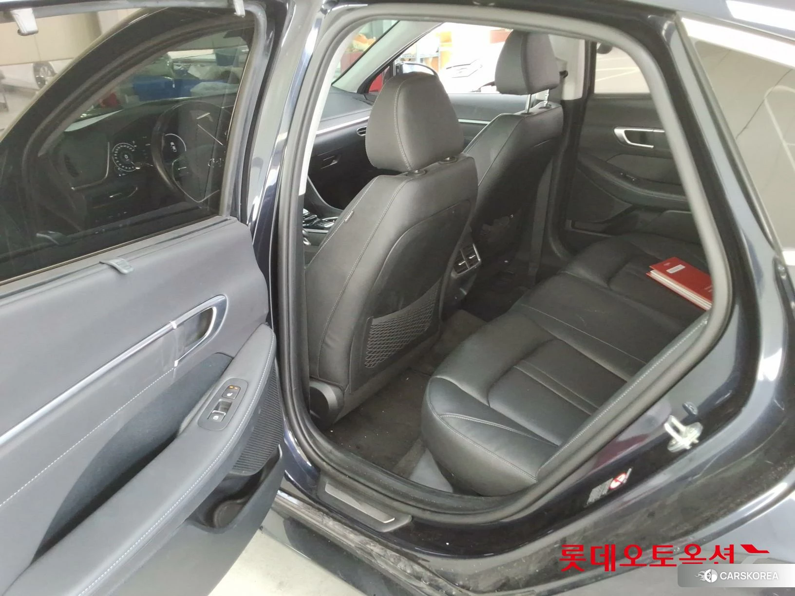 Hyundai Sonata id 4984627 из Кореи 28