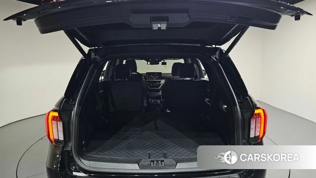 Ford Explorer 6th Generation id 4949951 из Кореи 28