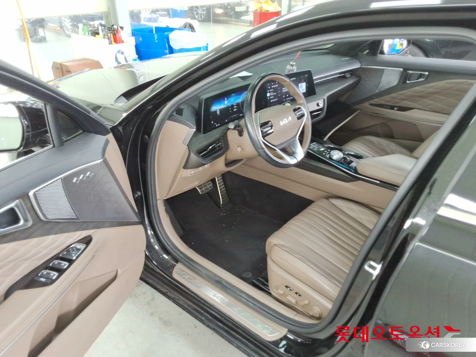 Kia K8 id 4984650 из Кореи 28