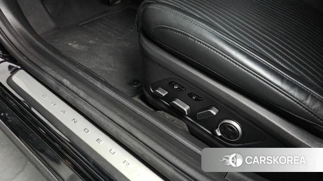 Hyundai Grandeur Hybrid (GN7) id 5002409 из Кореи 28