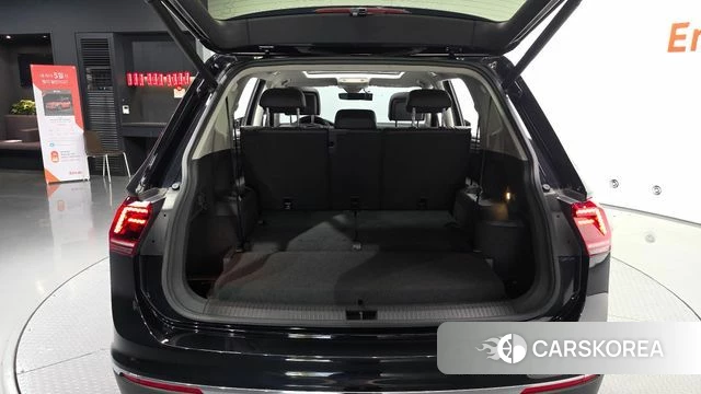 Volkswagen Tiguan Allspace id 4952186 из Кореи 28