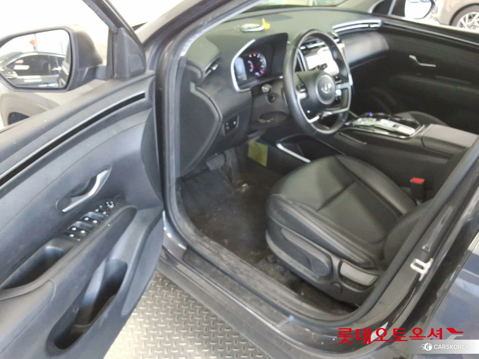 Hyundai Tucson id 4990029 из Кореи 28