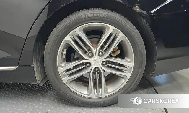 Hyundai Grandeur IG id 4953137 из Кореи 28