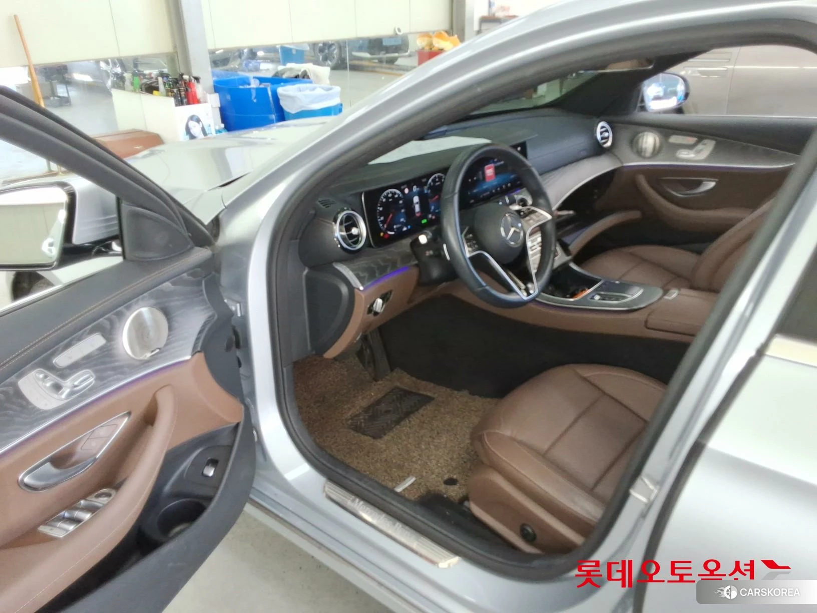 Mercedes-Benz Mercedes-Benz E350 4MATIC id 4989966 из Кореи 28