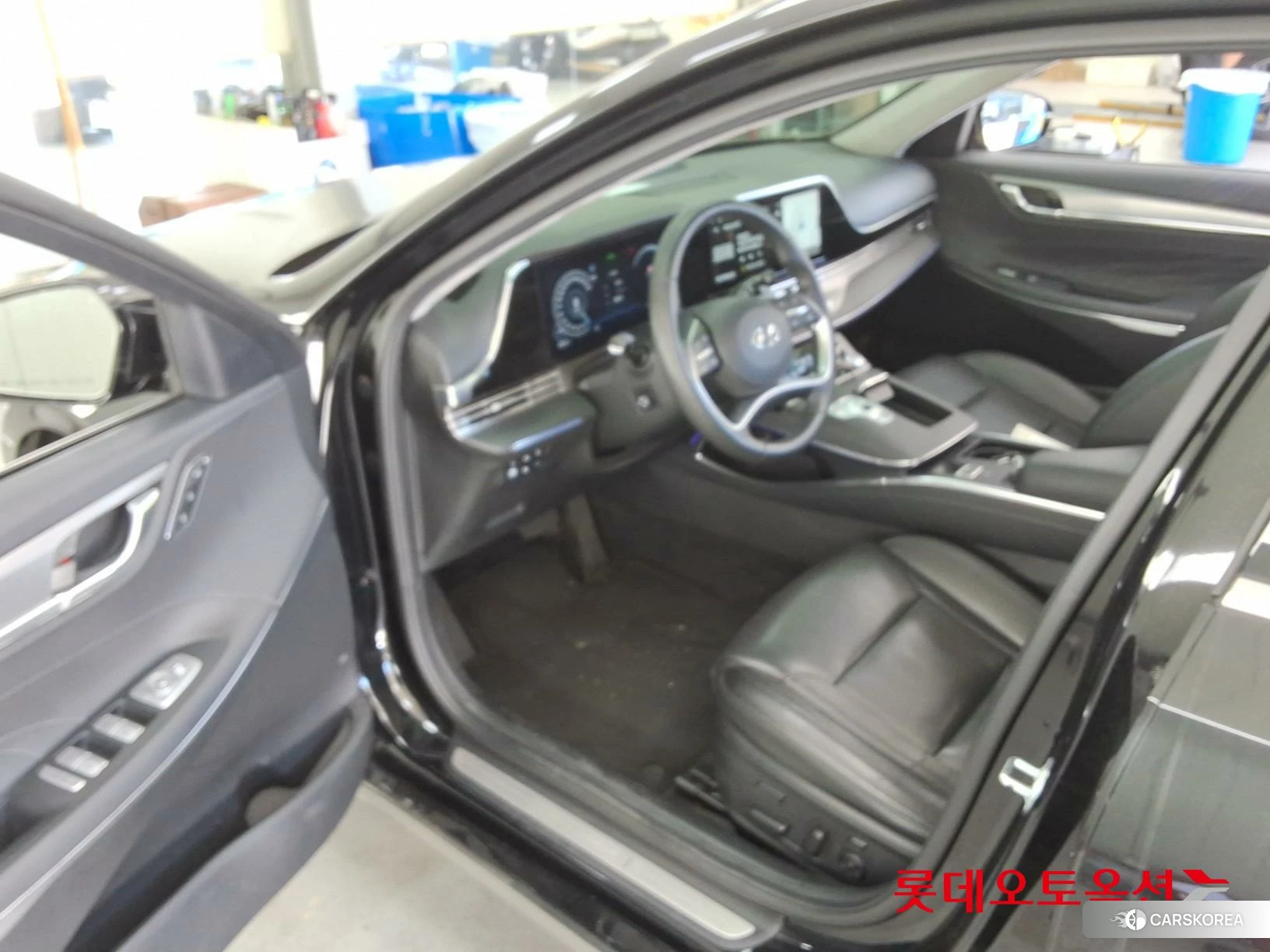 Hyundai Grandeur id 4990062 из Кореи 28