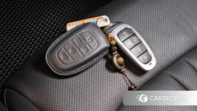 Hyundai Sonata (DN8) id 5018658 из Кореи 28