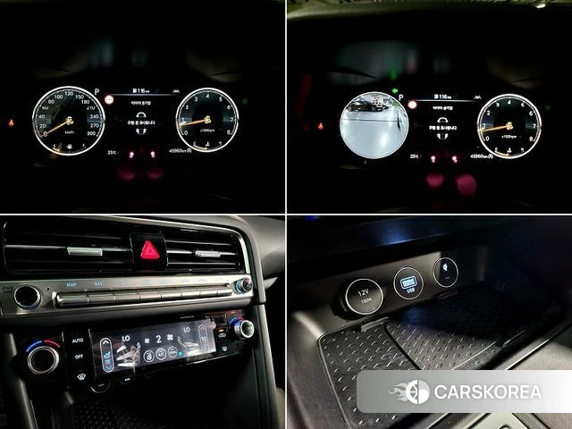 Genesis The New G70 id 4941346 из Кореи 28