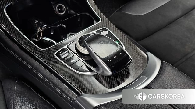Mercedes-Benz GLC-Class X253 id 4930957 из Кореи 28