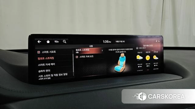Genesis GV80 id 5018093 из Кореи 28