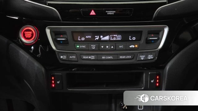 Honda Pilot 3rd generation id 4993091 из Кореи 28