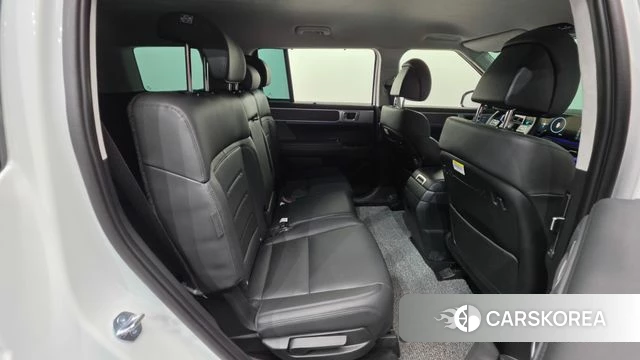 Hyundai Santa Fe (MX5) id 4984813 из Кореи 28