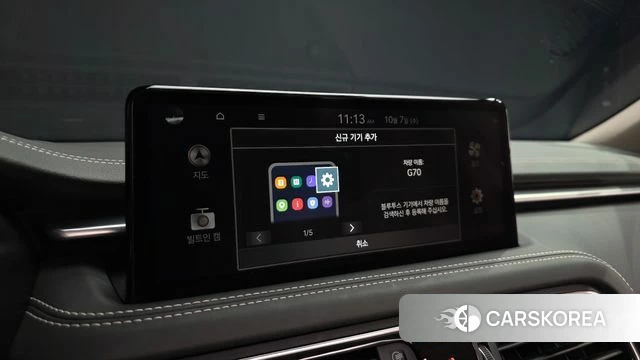 Genesis The New G70 id 4959336 из Кореи 28