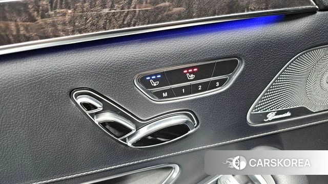 Mercedes-Benz S-Class W222 id 4967750 из Кореи 28