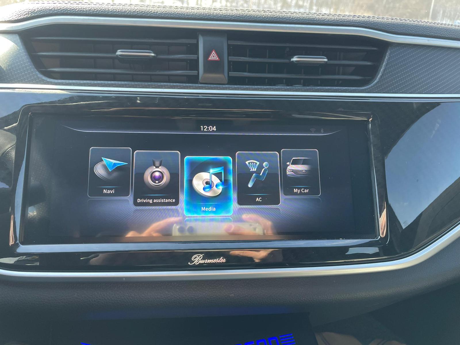 Dongfeng Socon Pencon ix5 2021 из Кореи, фото 32