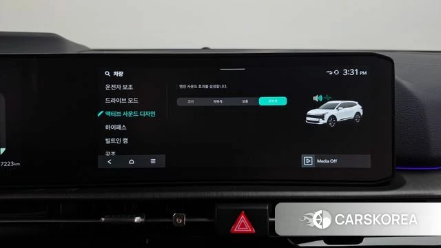 Kia The New Sportage 5th Generation id 5015628 из Кореи 29