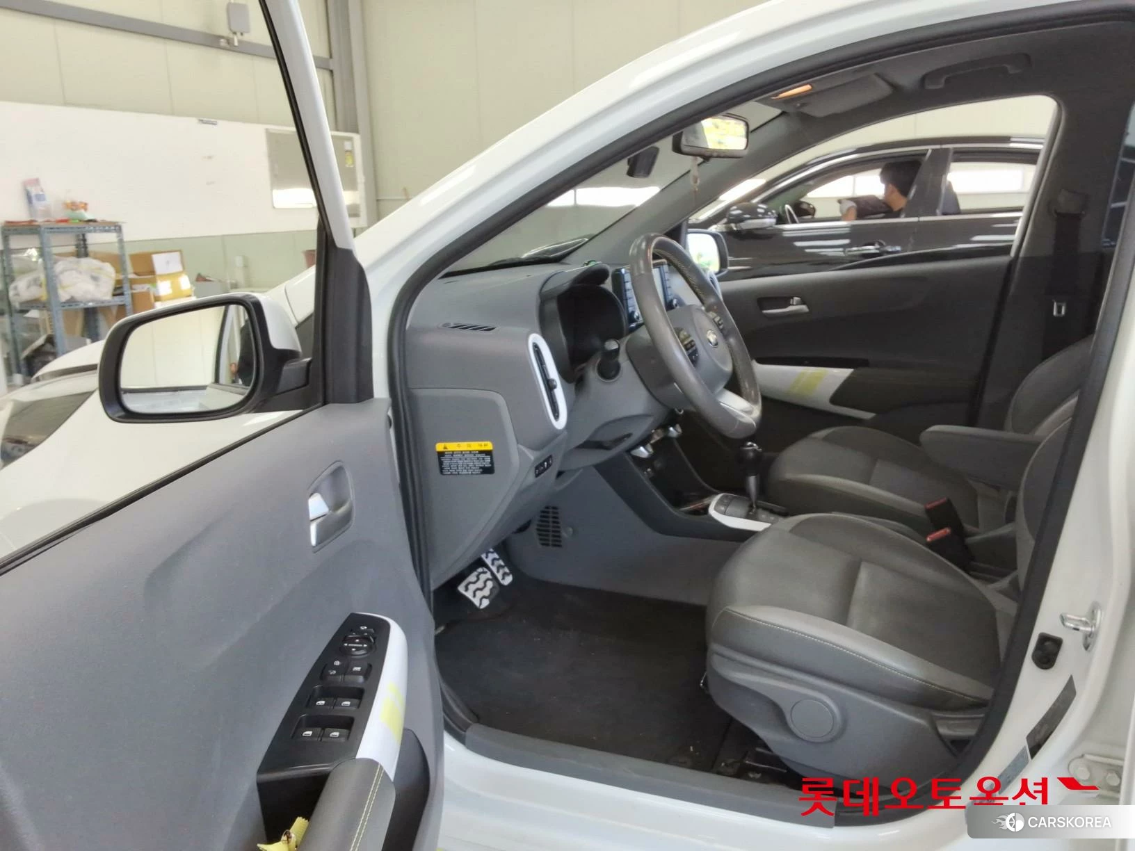 Kia Morning id 4990095 из Кореи 29
