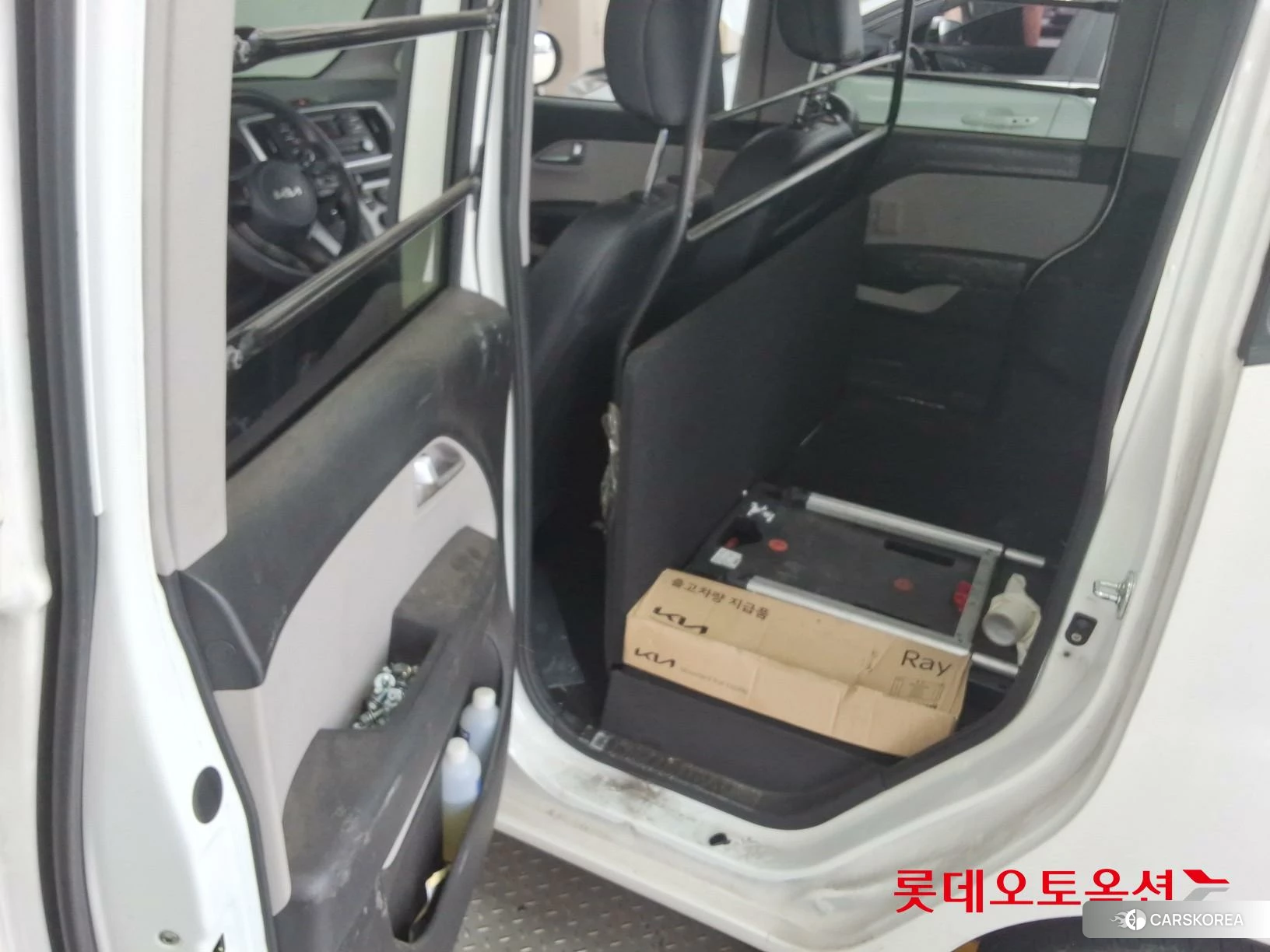 Kia Ray id 4984726 из Кореи 29