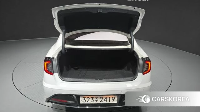 Hyundai Sonata (DN8) id 4541287 из Кореи 29
