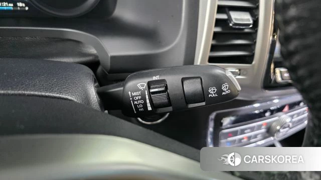 Ssangyong Rexton Sports id 4988496 из Кореи 29