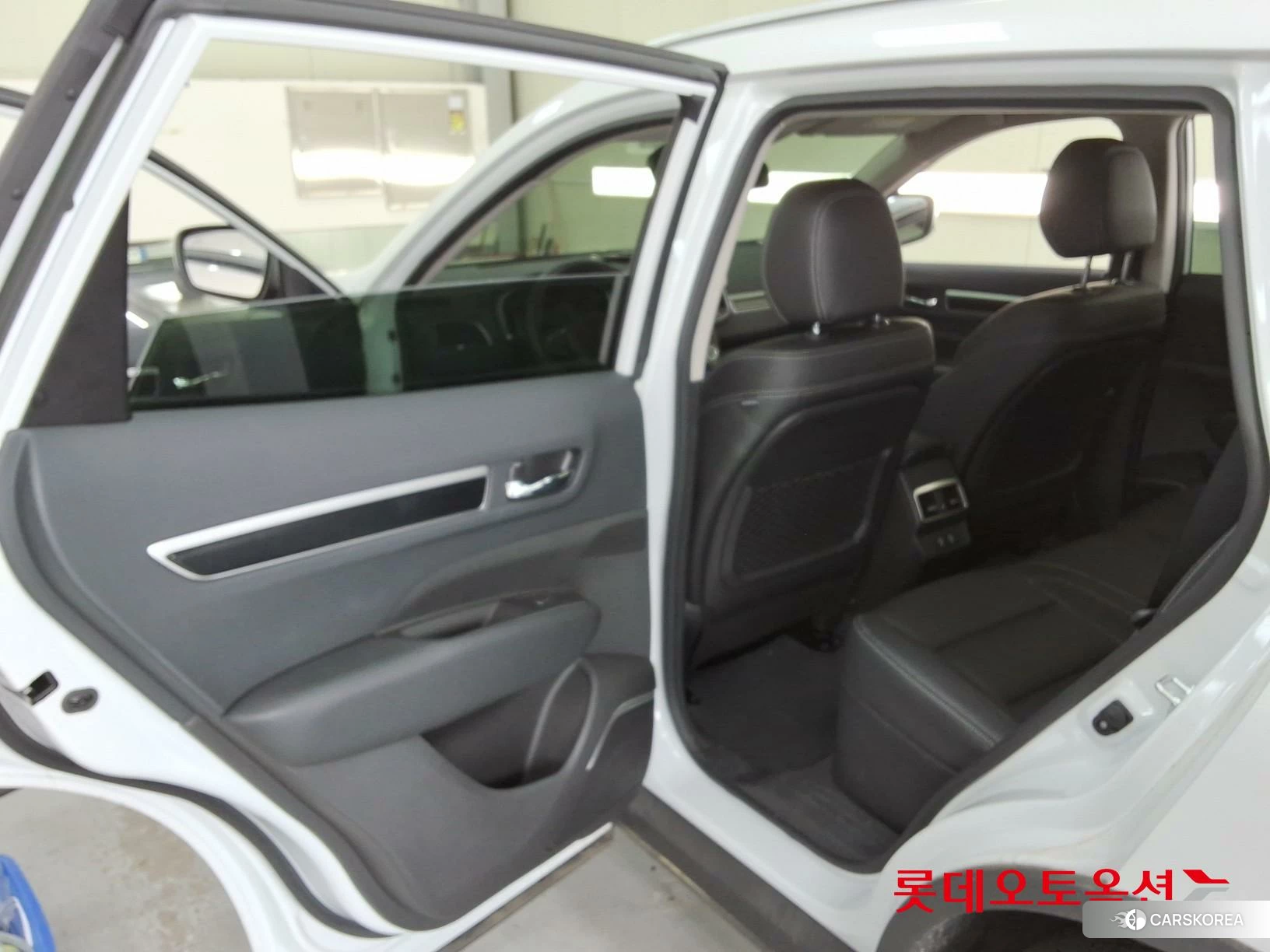 Renault Korea (Samsung) QM6 id 4984733 из Кореи 29