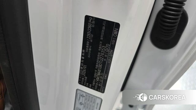 Genesis GV70 id 5025846 из Кореи 29