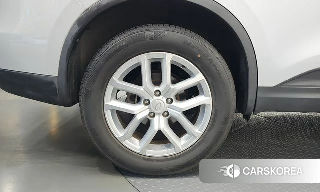Renault Korea (Samsung) QM6 id 4967648 из Кореи 29