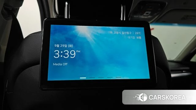 Genesis Electrified G80 (RG3) id 4921814 из Кореи 29