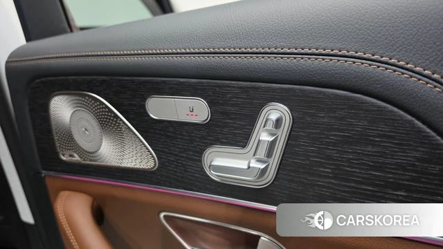 Mercedes-Benz GLE-Class W167 id 4979993 из Кореи 29