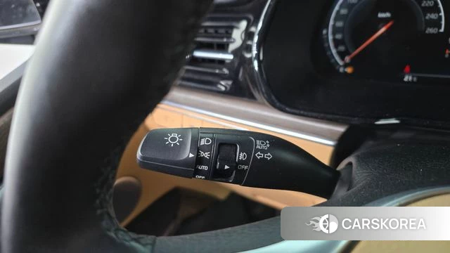Kia Mohave Master id 5023434 из Кореи 29
