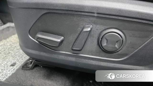Hyundai The New Tucson Hybrid (NX4) id 5046062 из Кореи 29