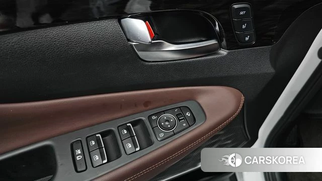 Hyundai Santa Fe TM id 4672151 из Кореи 29