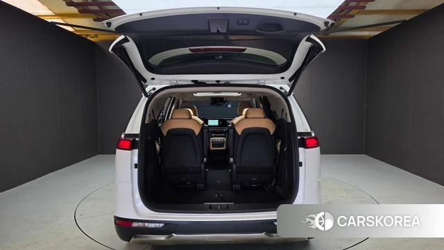 Kia Carnival 4th generation id 5012117 из Кореи 29