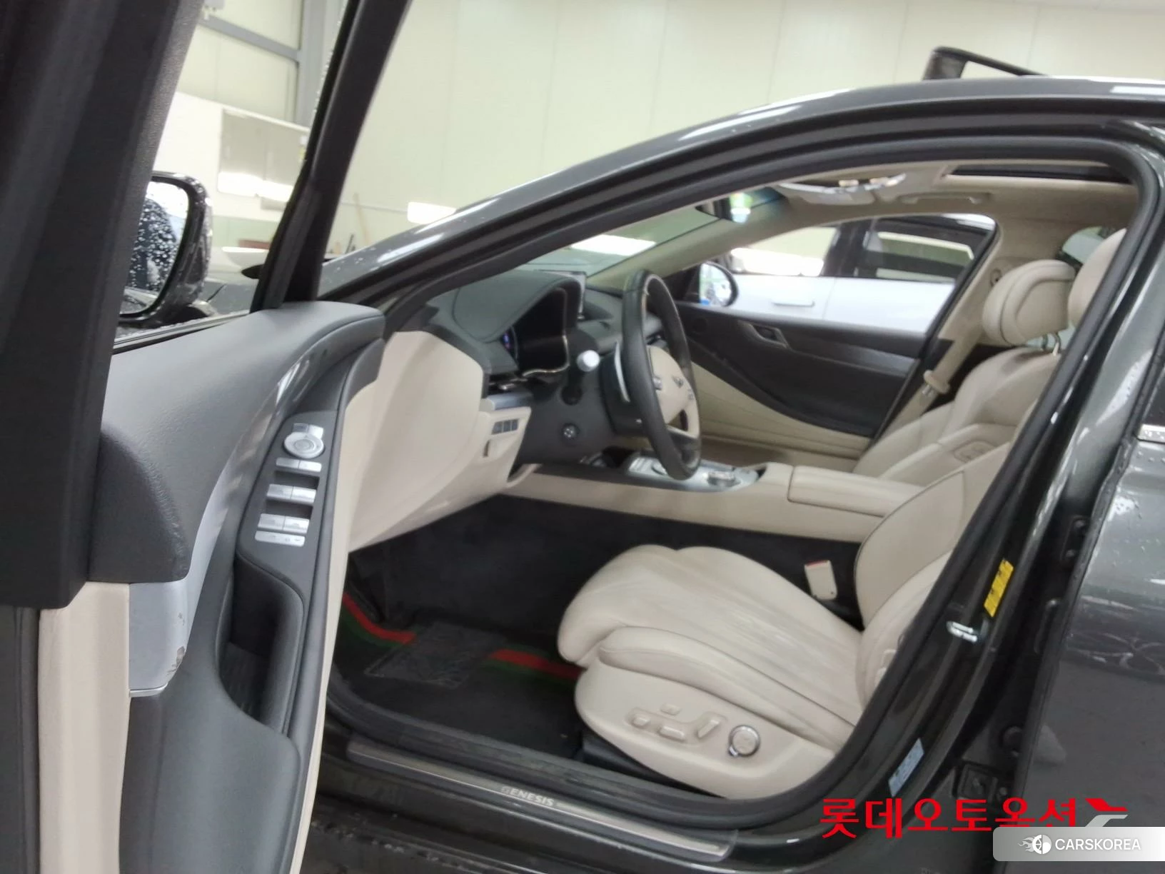 Hyundai G80 id 4984632 из Кореи 29