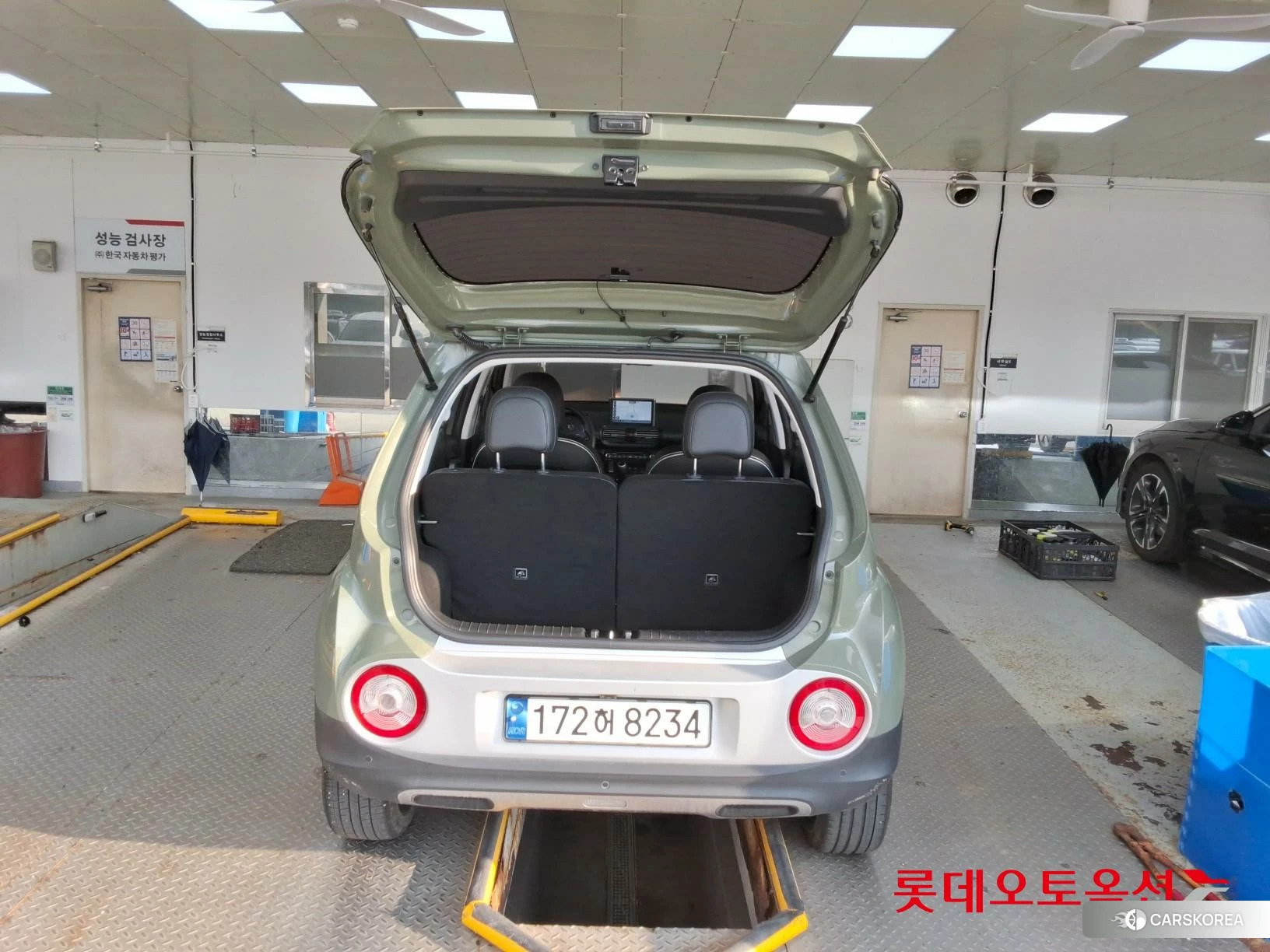 Hyundai Casper id 4984638 из Кореи 29