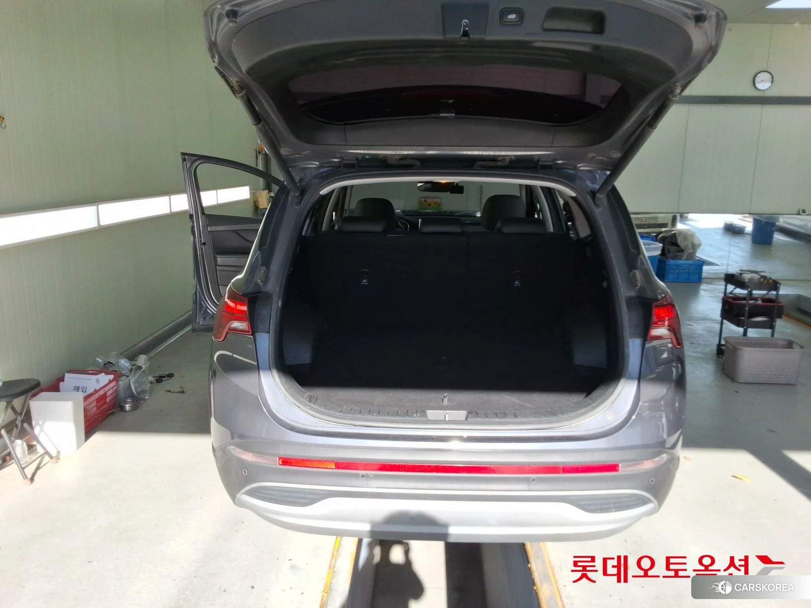 Hyundai Santa Fe id 4990015 из Кореи 29