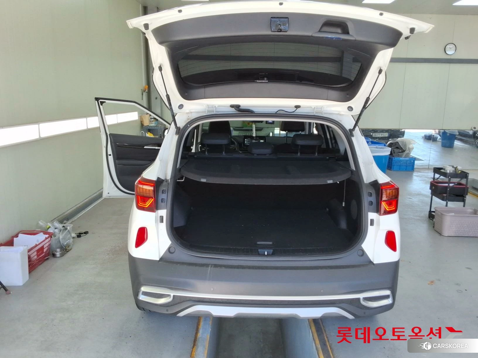 Kia Seltos id 4989990 из Кореи 29