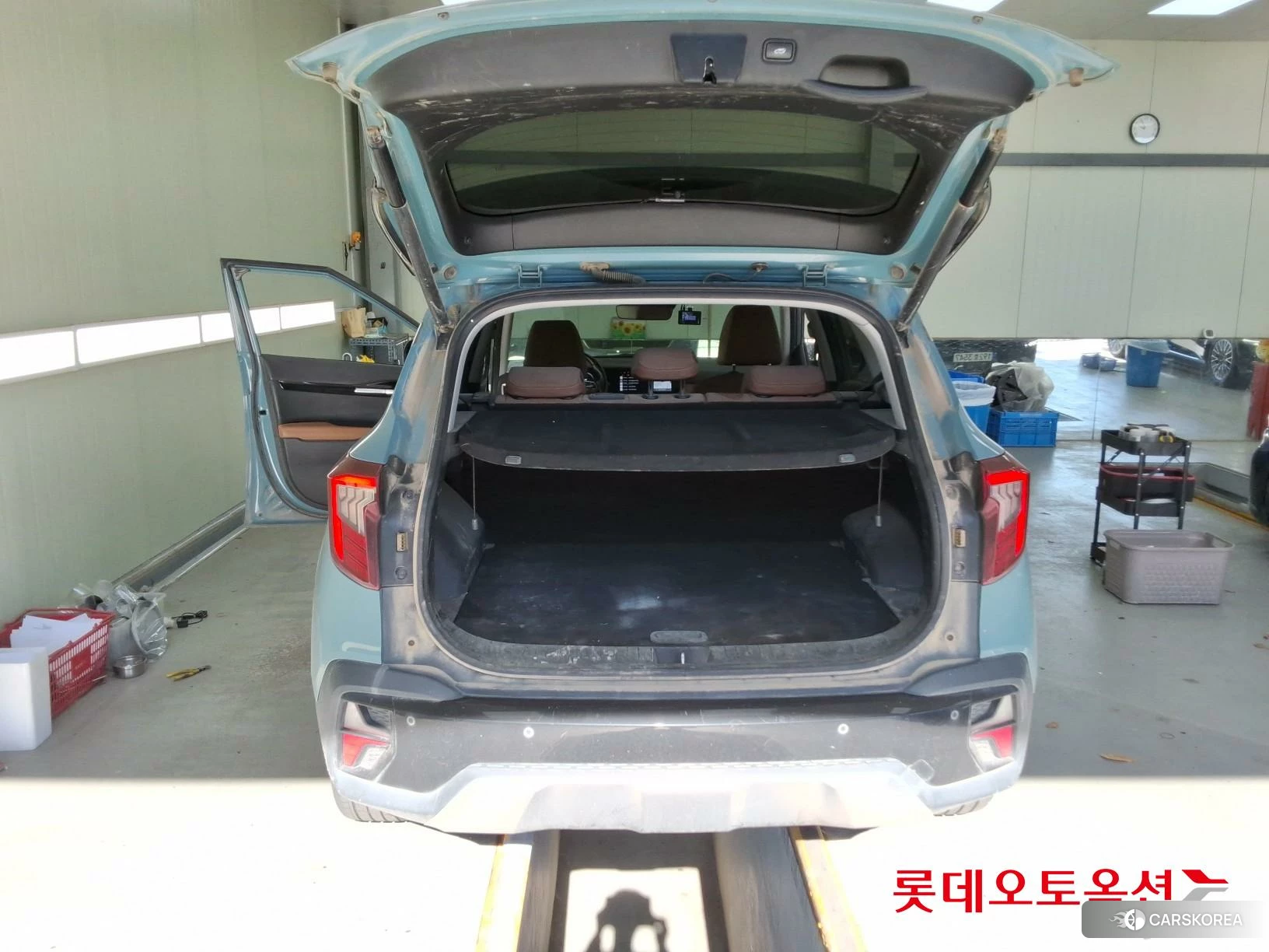 Kia Seltos id 4989984 из Кореи 29