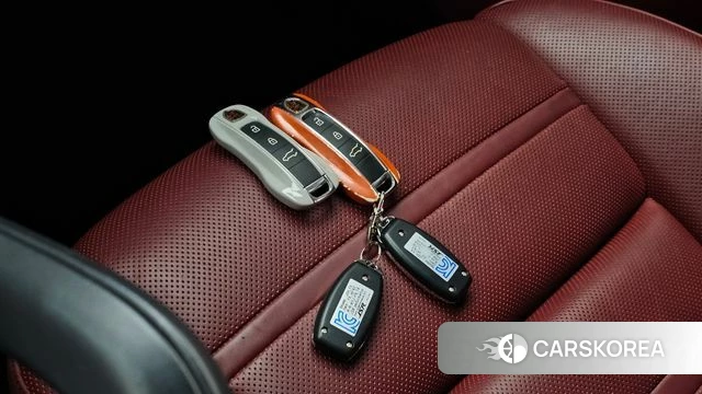 Porsche Cayenne (PO536) id 5013370 из Кореи 29
