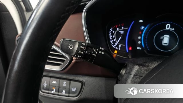 Hyundai Santa Fe TM id 4967799 из Кореи 29