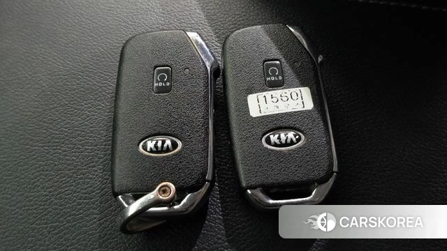Kia K7 Premier id 5048274 из Кореи 29