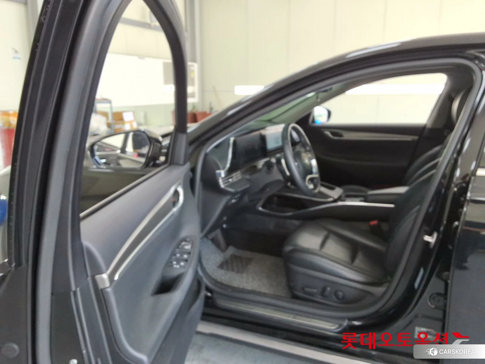 Hyundai Grandeur id 5001074 из Кореи 12