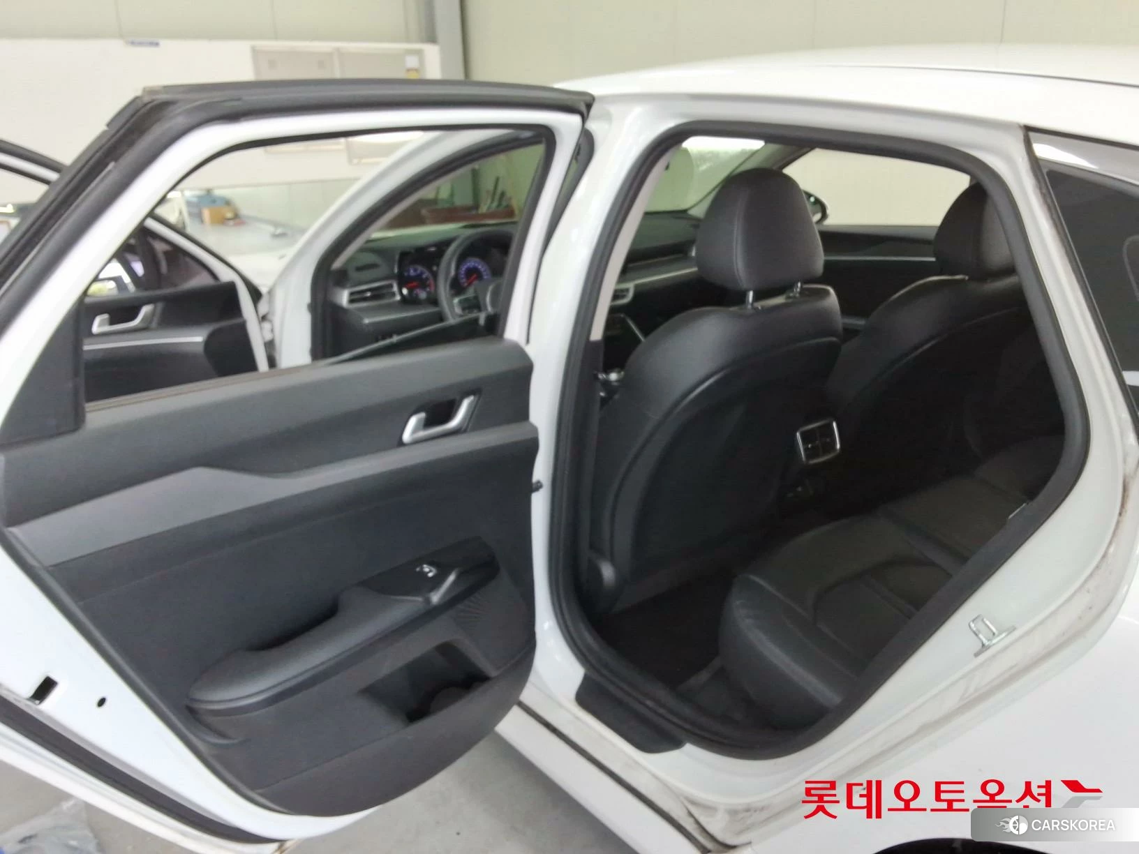 Kia K5 id 4984703 из Кореи 29