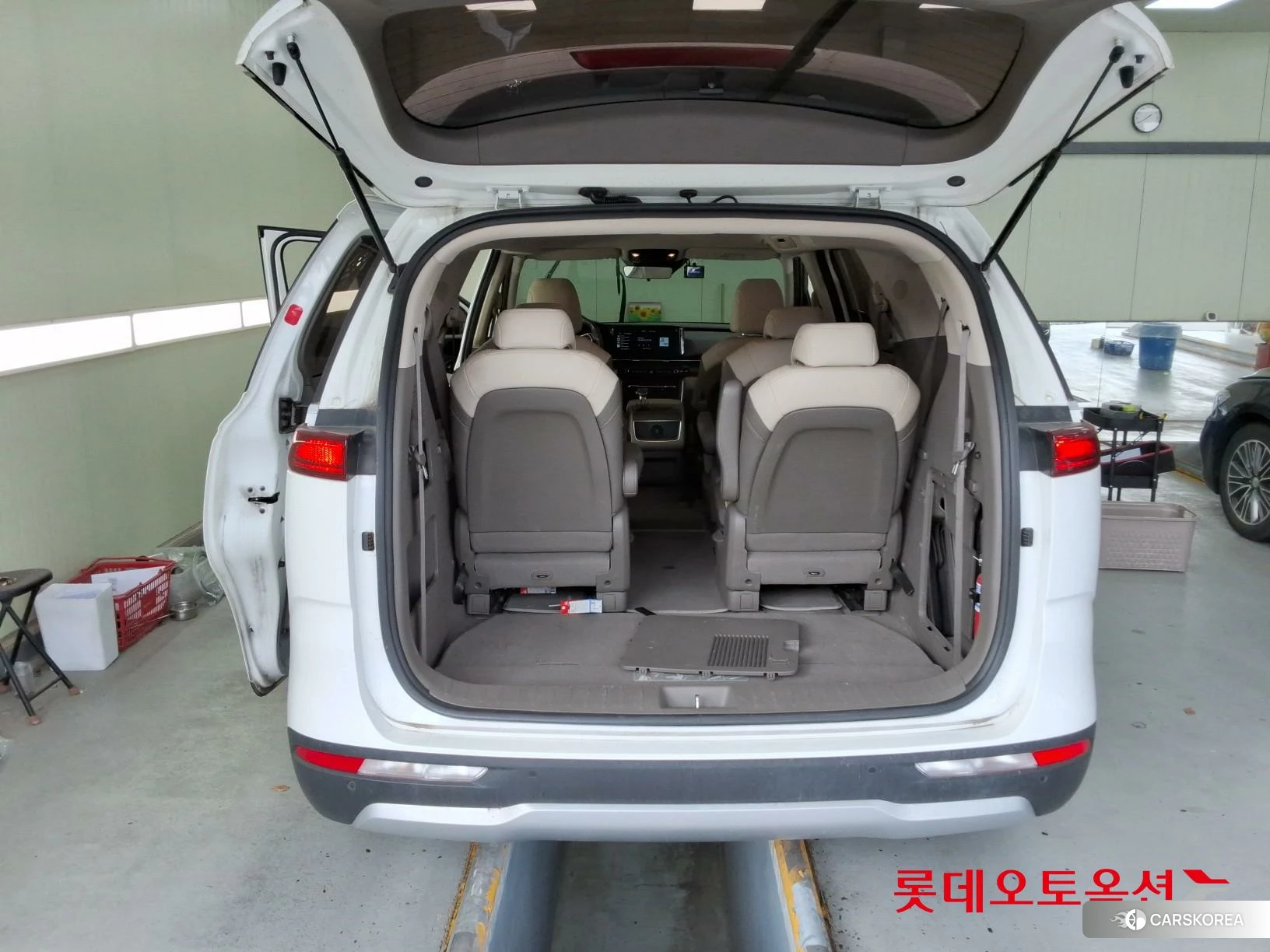 Kia Carnival id 4984626 из Кореи 29