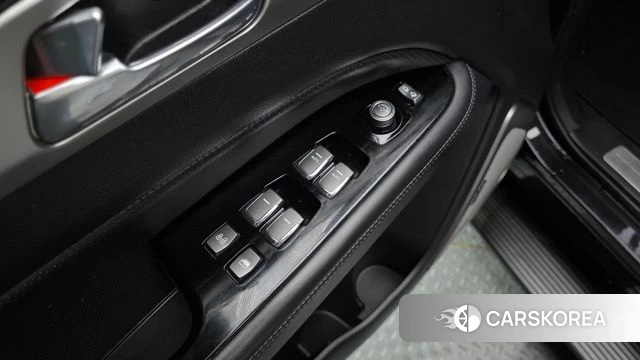 Ssangyong G4 Rexton id 5018661 из Кореи 29