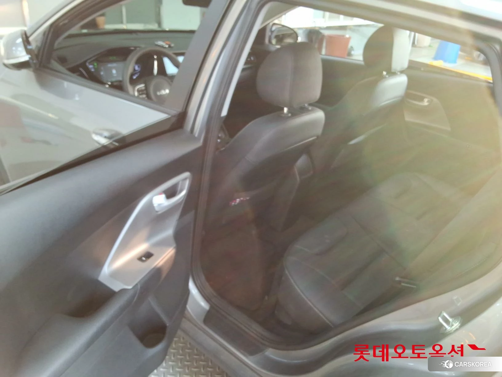 Kia Niro Hybrid id 4984702 из Кореи 29