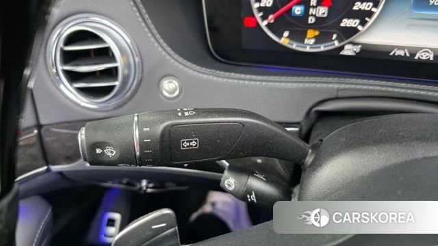 Mercedes-Benz S-Class W222 id 4987403 из Кореи 29