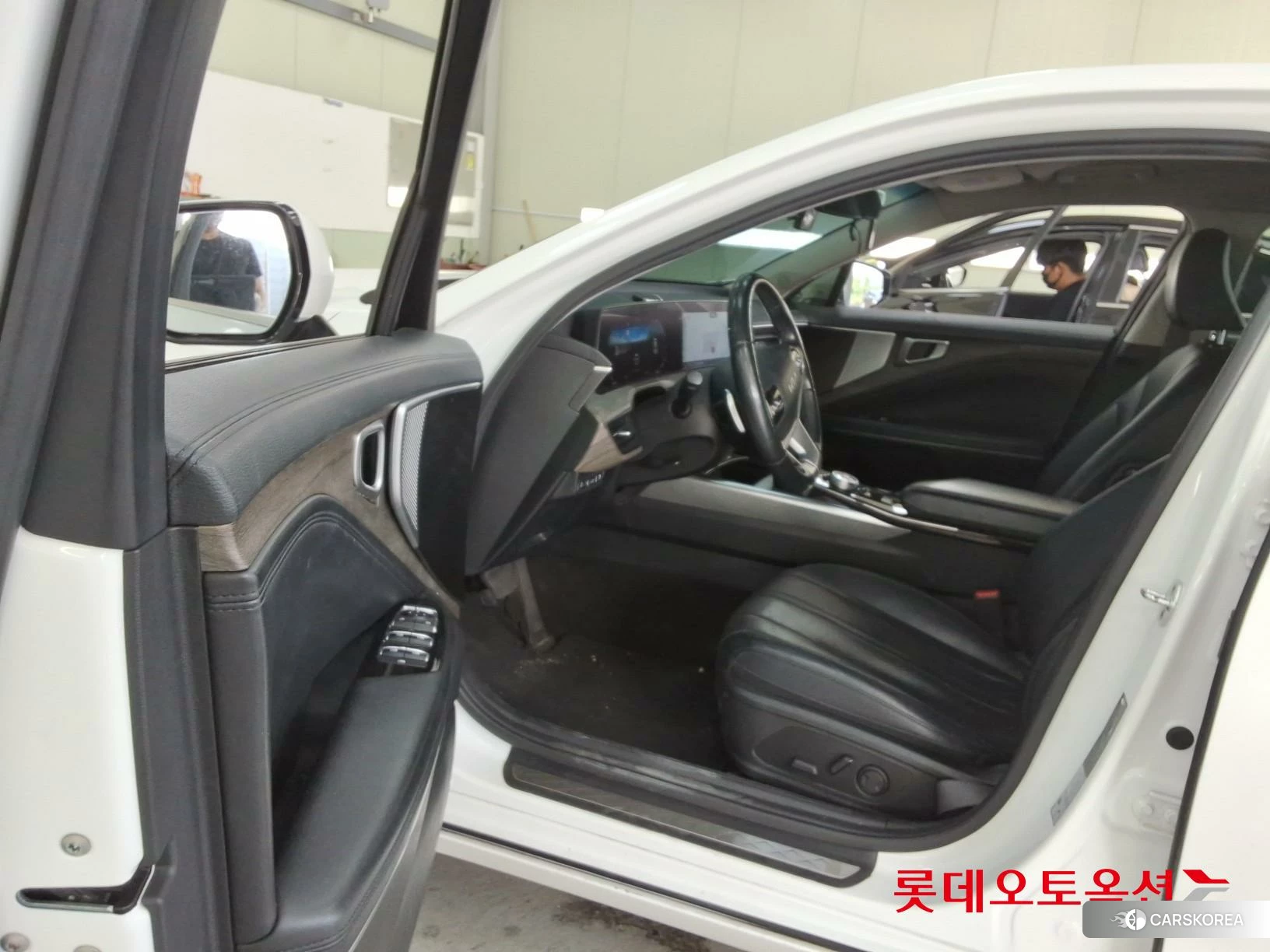 Kia K8 id 4984689 из Кореи 29