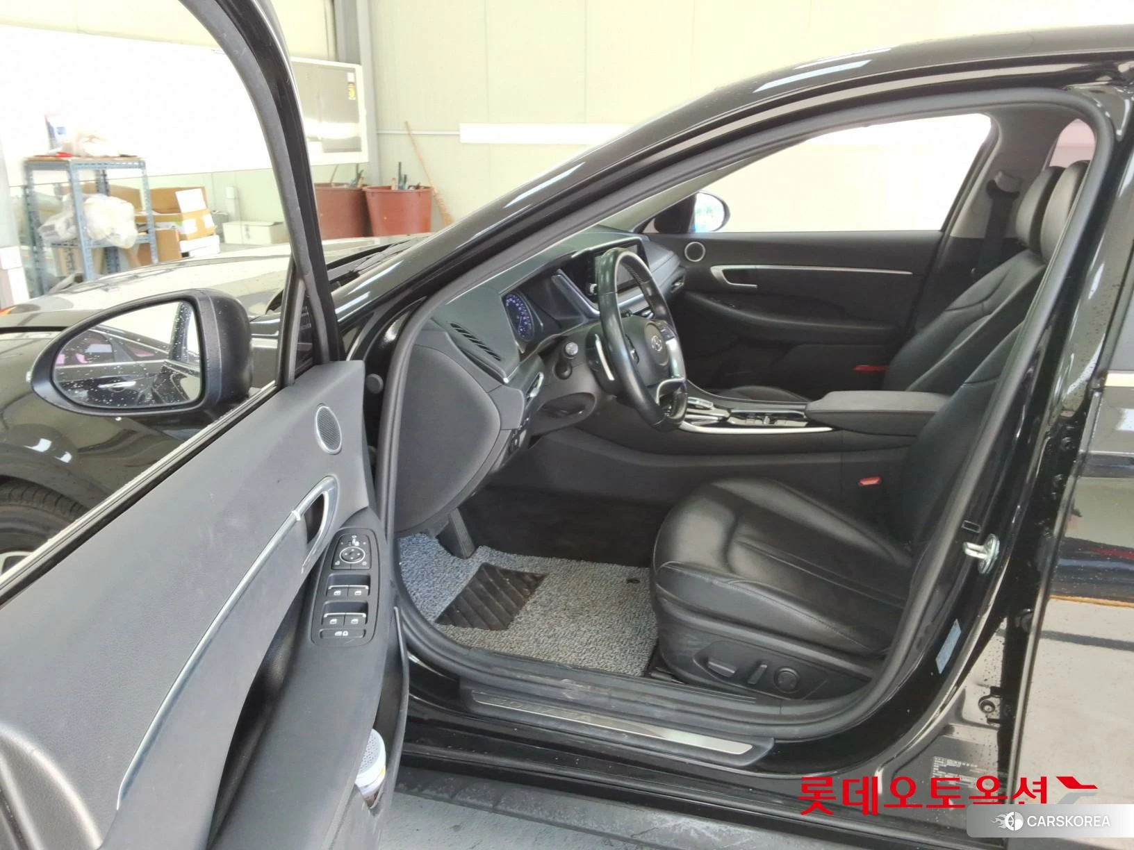 Hyundai Sonata Hybrid id 5001039 из Кореи 29